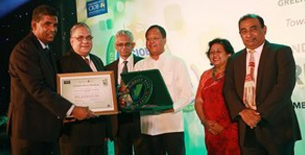 Brandix HQ receives Green Mark - Platinum, second top award in a month ...