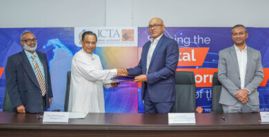 ICTA-Brandix Startup Alliance