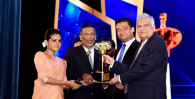 Presidential Export Awards Winner