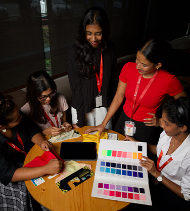 <p>Brandix <span class="mulicolor-heading">Corporate Campus</span></p>
